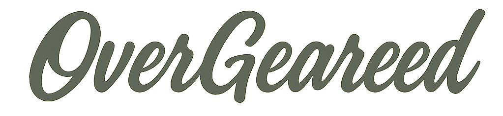 Overgeareed