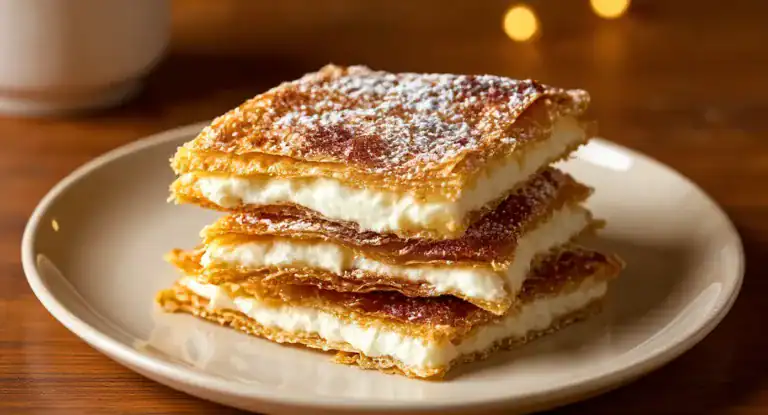 Churro Saltine Toffee Recipe