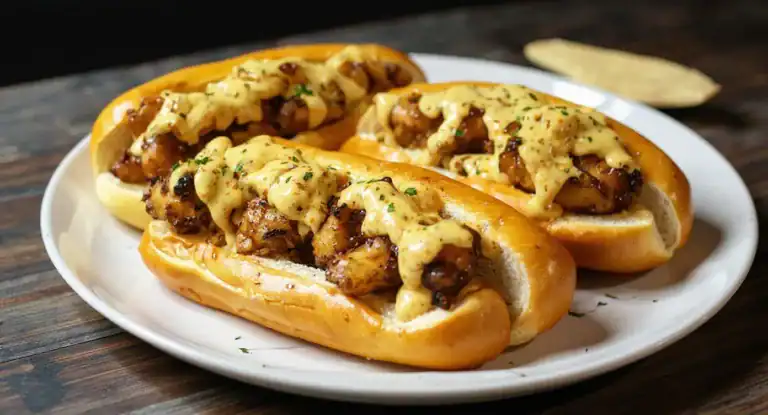 South Carolina Bird Dog Sandwiches