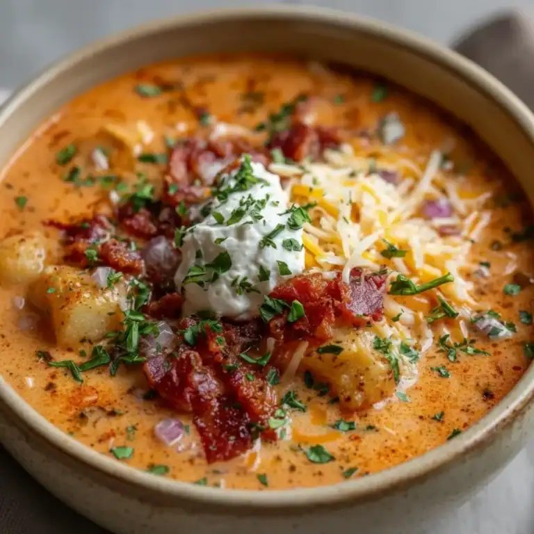 Hearty Keto Soup: Comfort Without Carbs