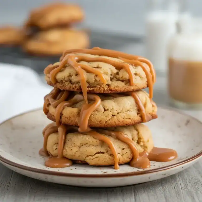 The Best Caramel Macchiato Cookies Recipe