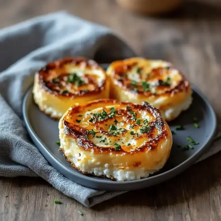 Baked Cottage Cheese Eggs Recipe High Protein Breakfast