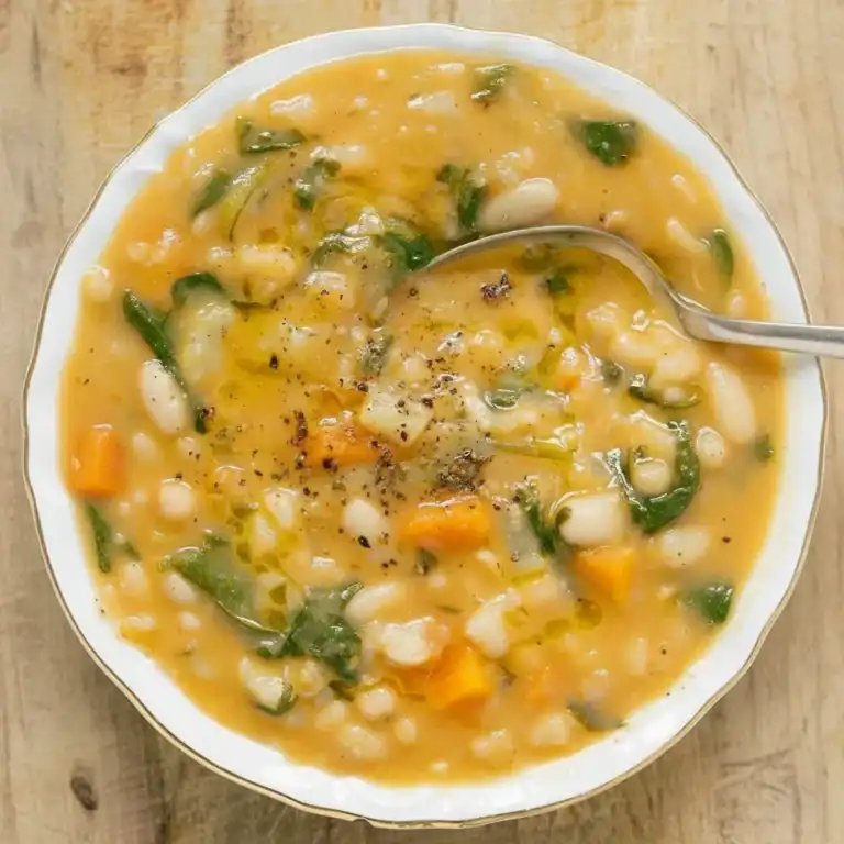 Best White Bean Soup Recipe
