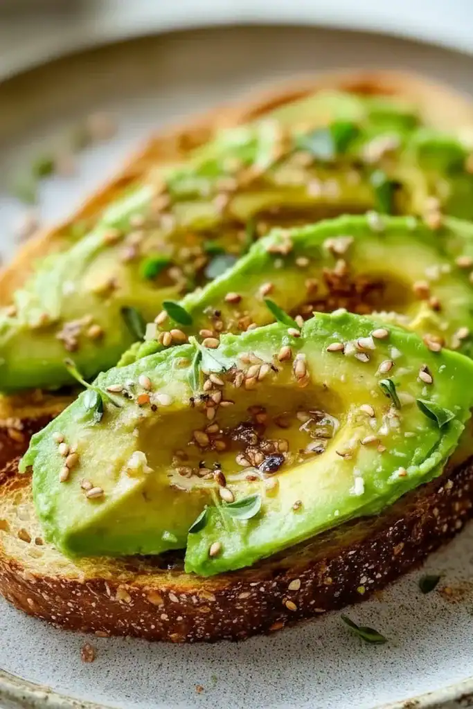 Avocado Toast Recipe