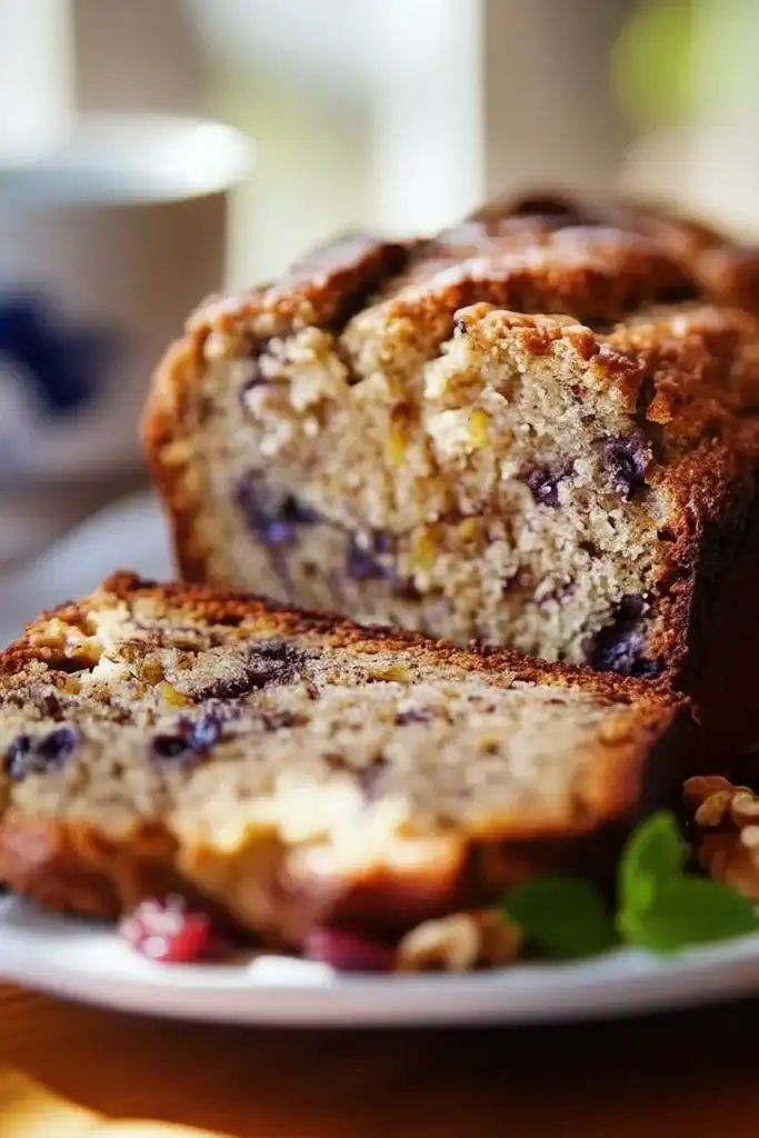 Banana Bread Recipe