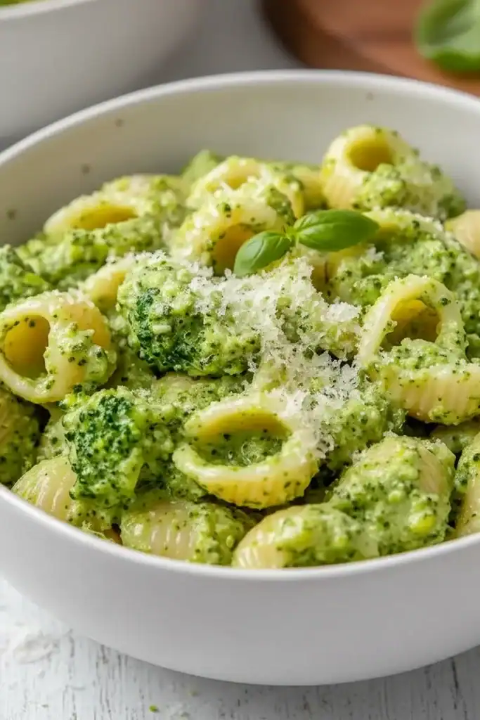 Broccoli Pasta Recipe