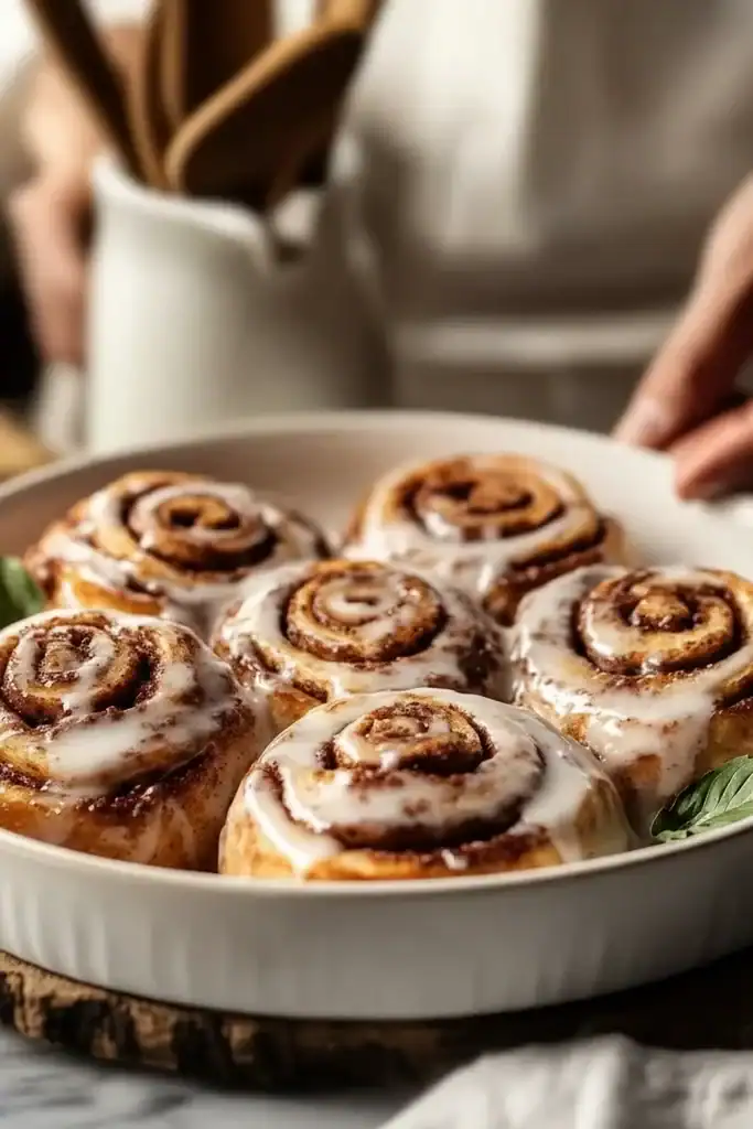 Cinnamon Rolls Recipe