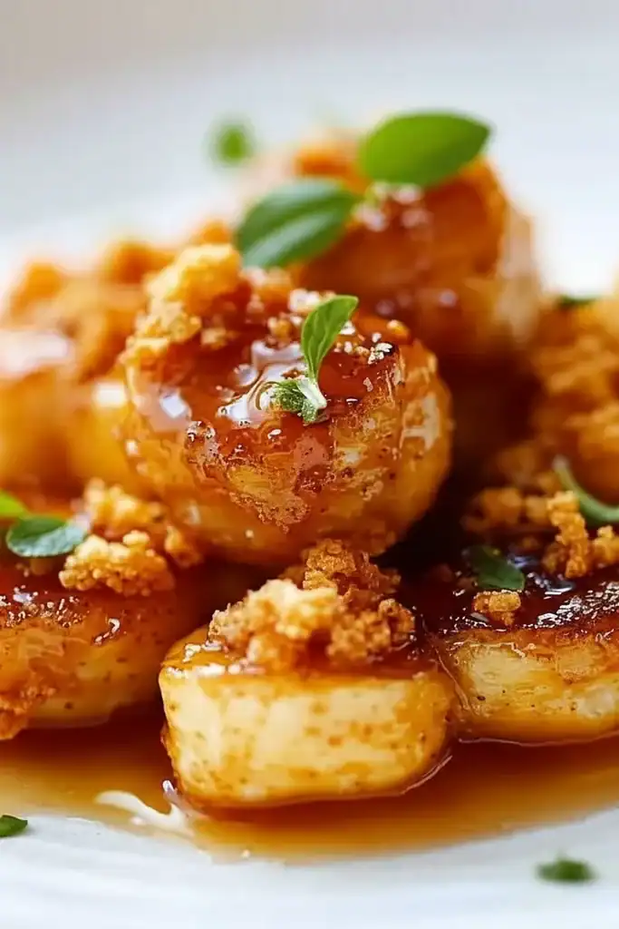 Crispy Honey Chicken Recipe