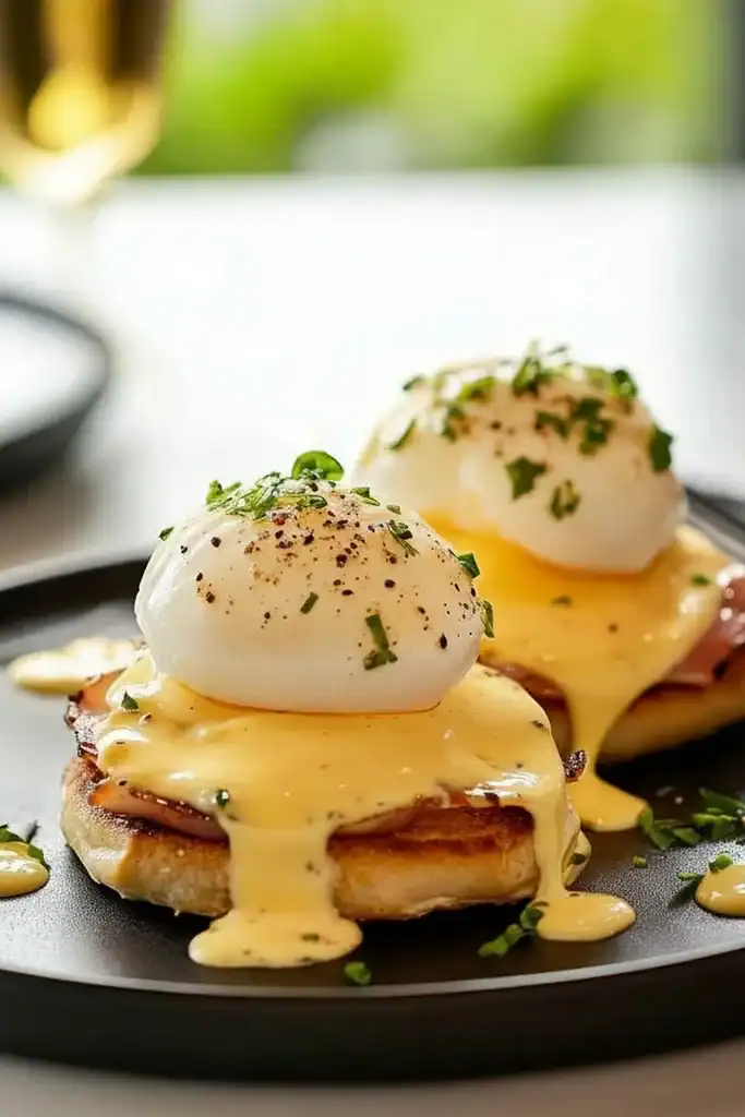 Egg Benedict Recipe