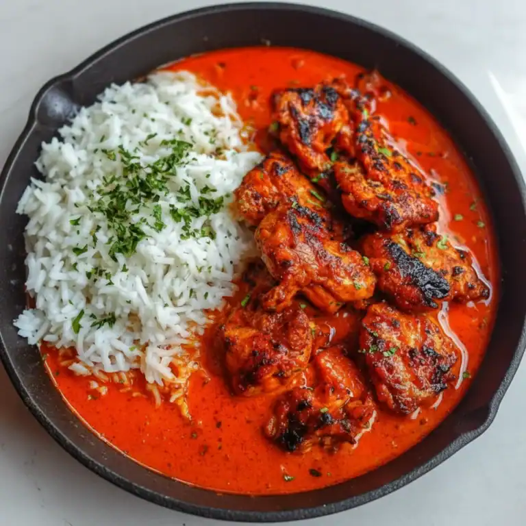 Nigerian Chicken Stew Recipe - Bold Tomato and Pepper Sauce