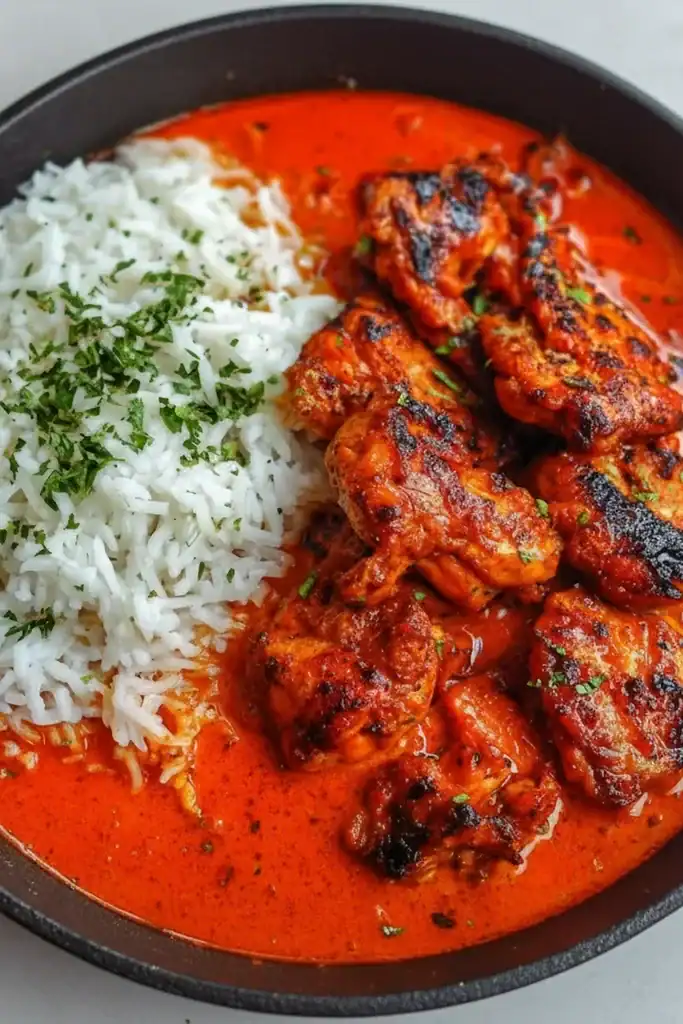 Nigerian Chicken Stew Recipe