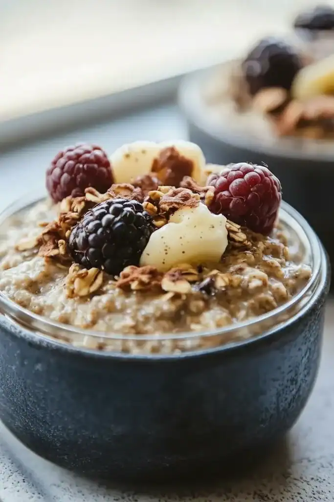Overnight Oats Recipe