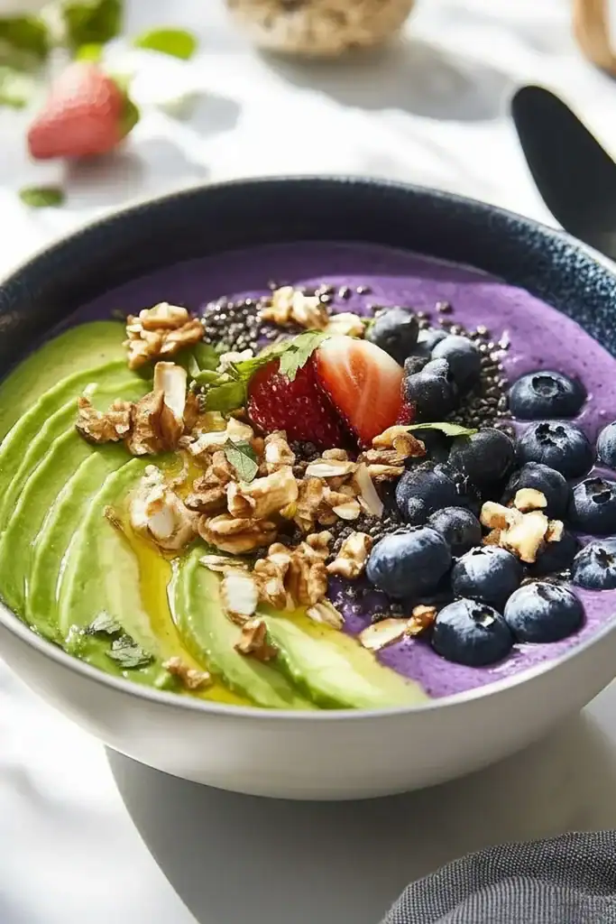 Smoothie Bowls Recipe