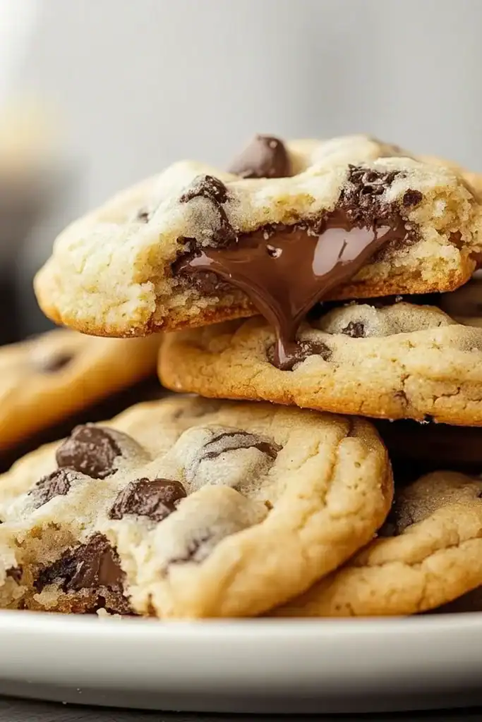 Stuffed Cookies Recipe
