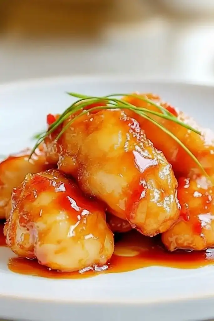 Sweet Sour Chicken