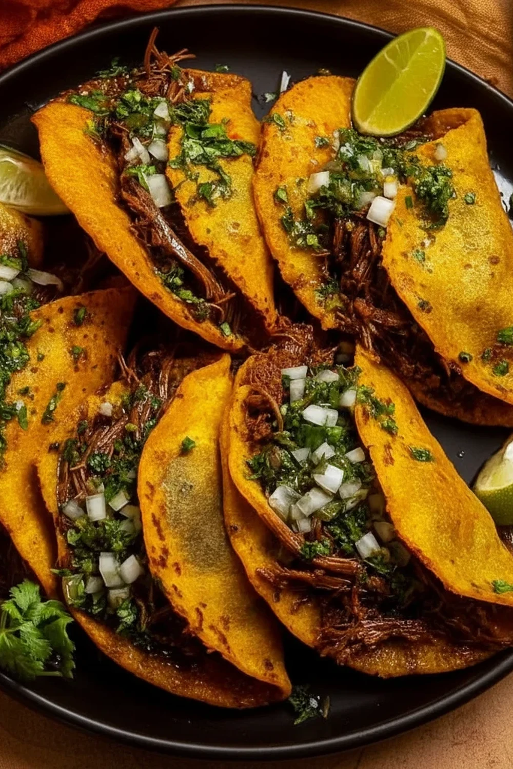 Birria Tacos