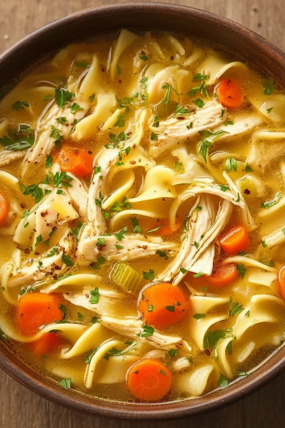 Chicken Noodle Soup
