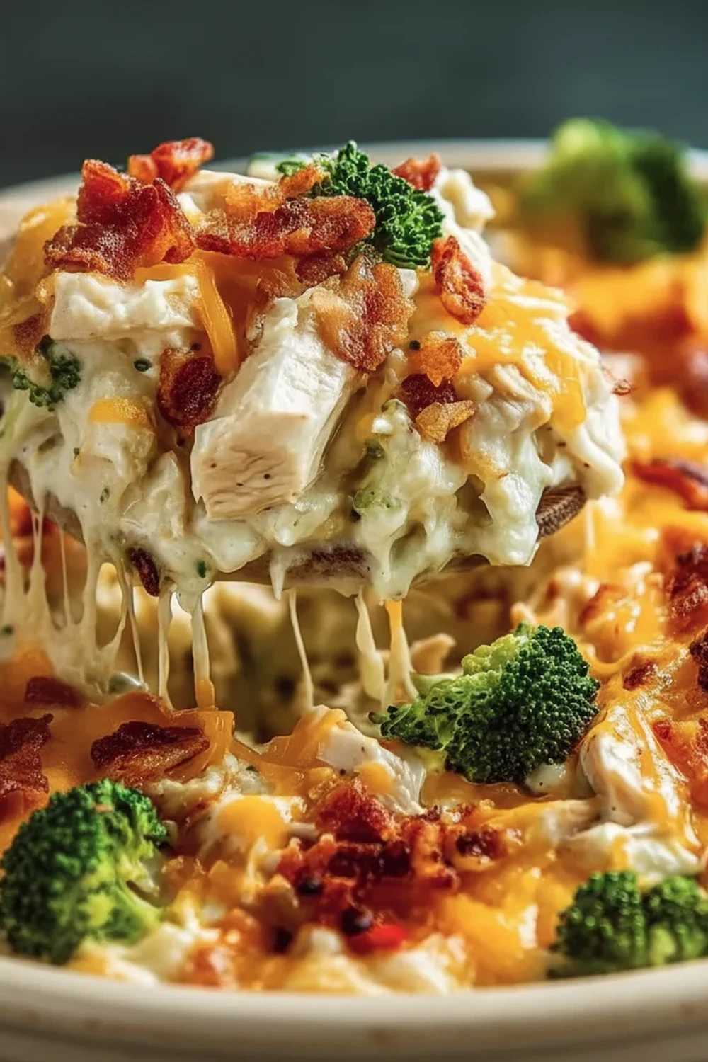 Creamy Chicken Casserole