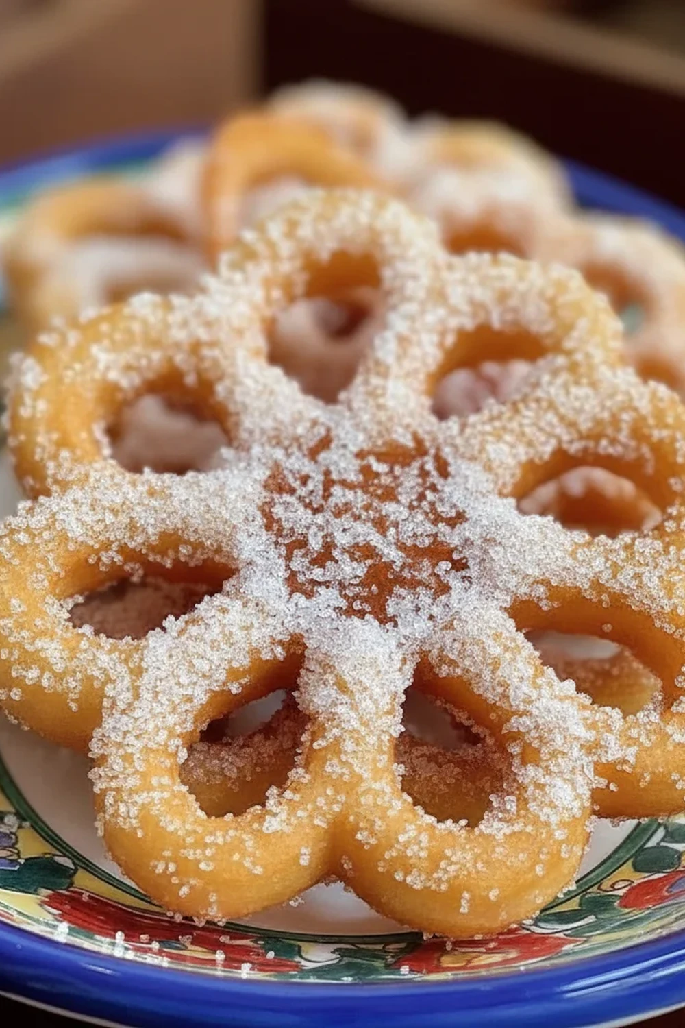 Mexican Buñuelos Recipe