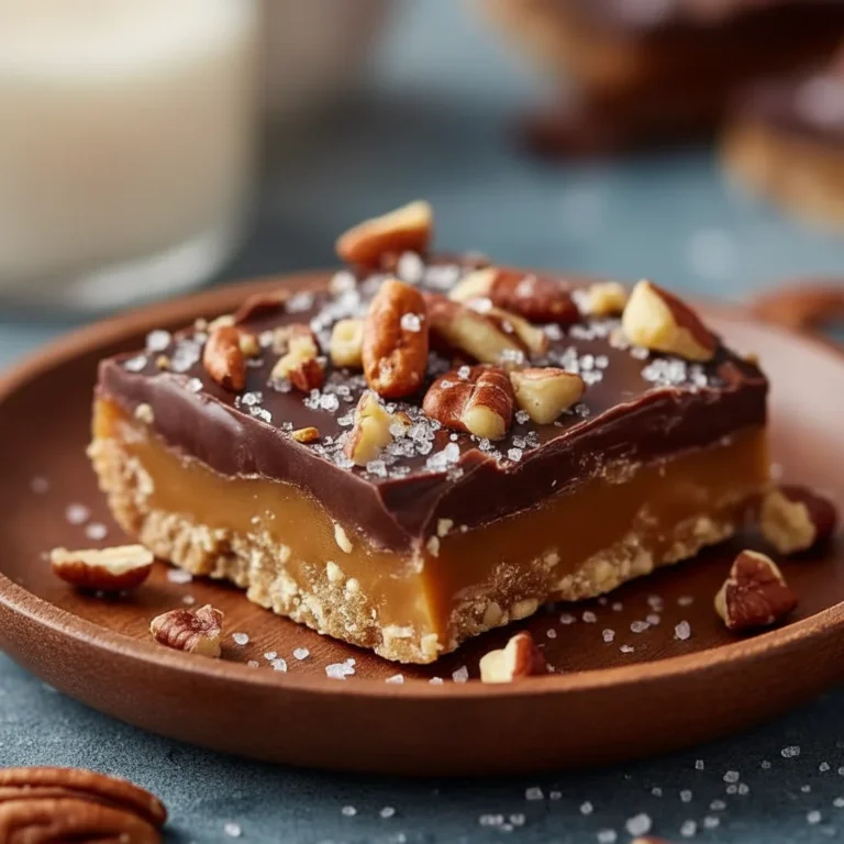 Crunchy Christmas Toffee Recipe