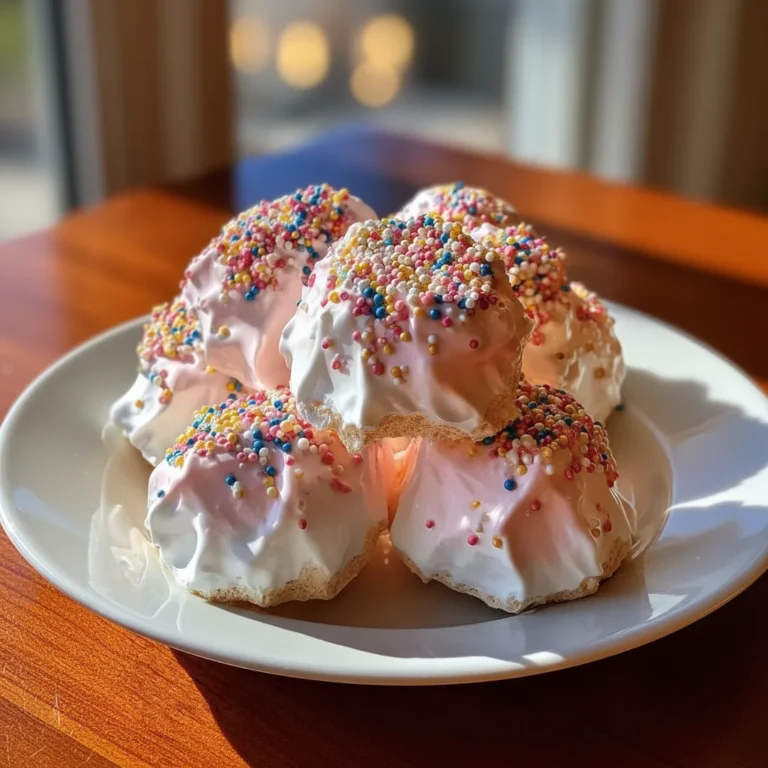 Fluffy Chocolate Cool Whip Candy
