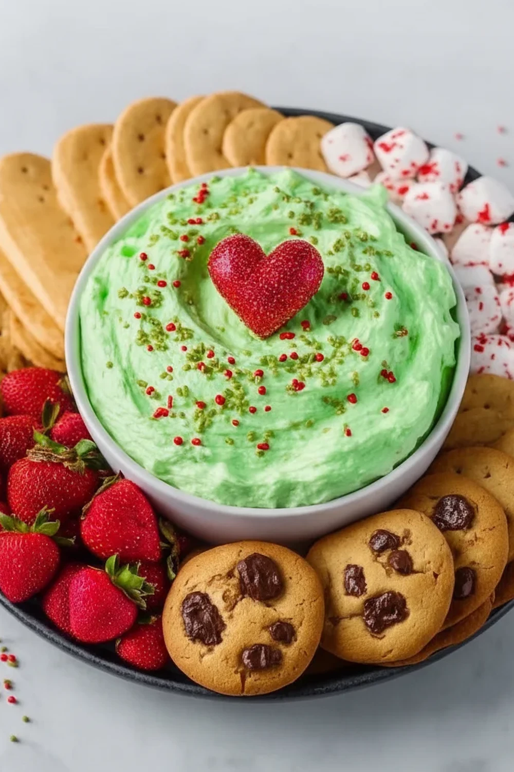 Grinch Dip