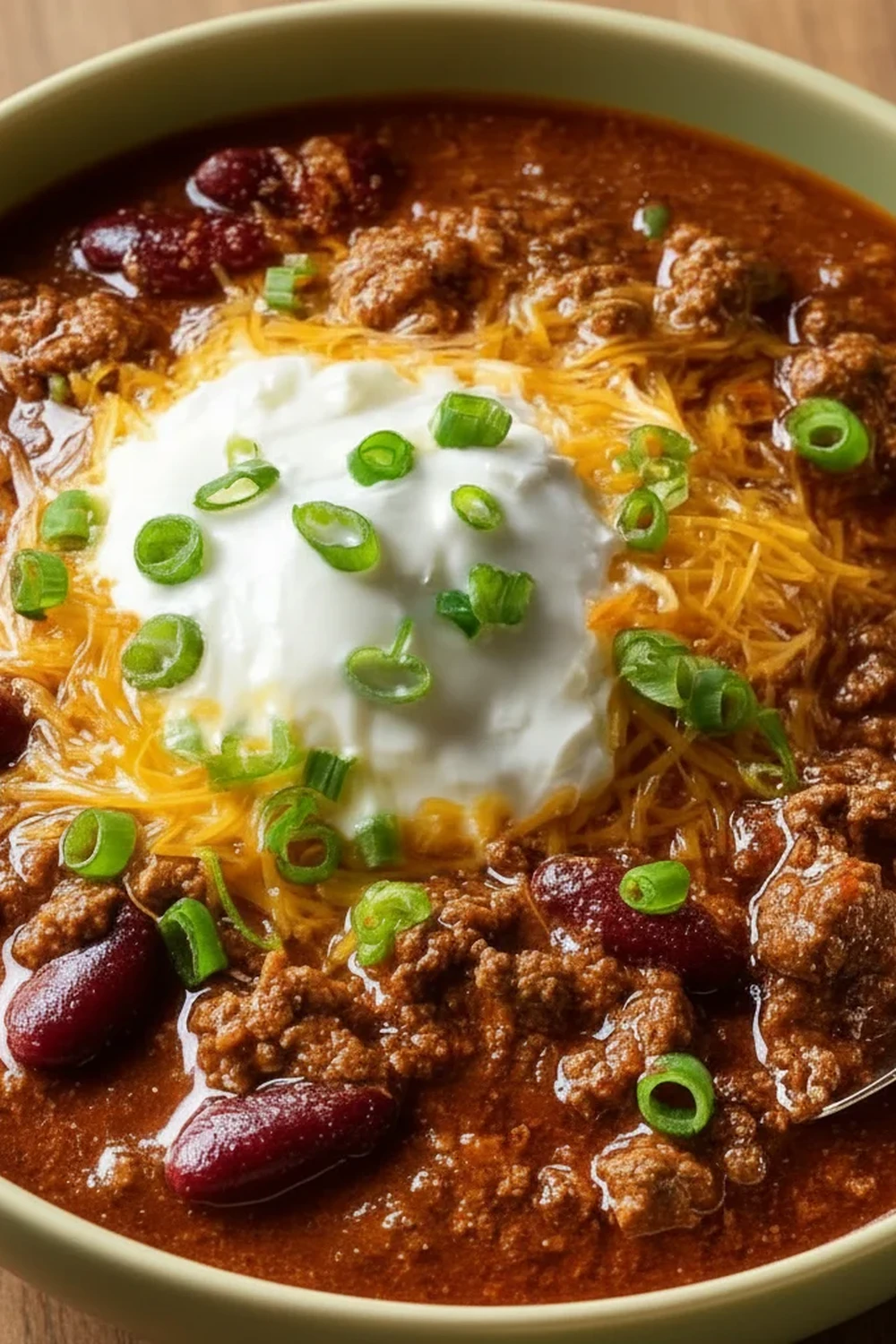 Championship Chili Recipe