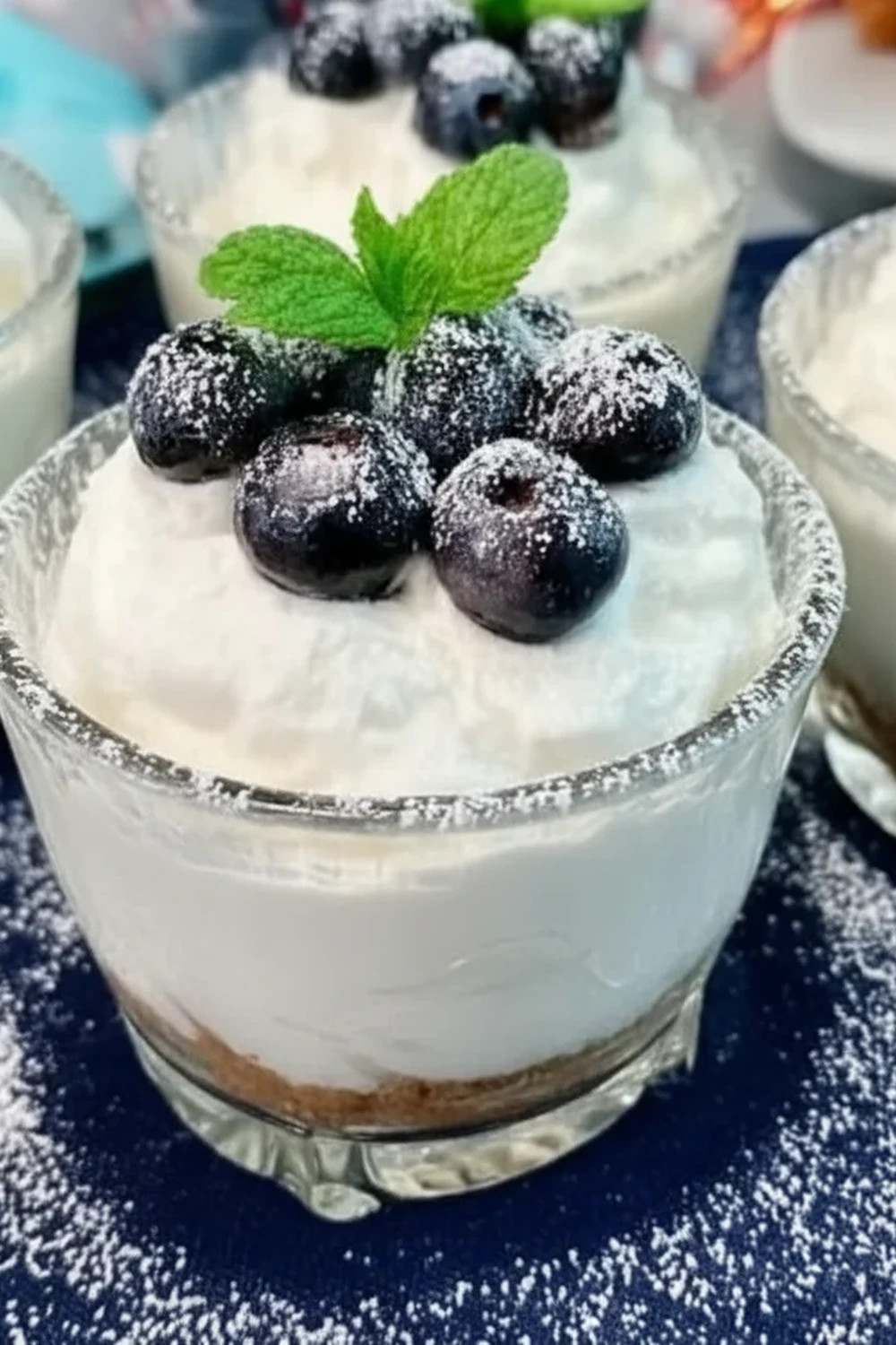 Cheesecake Pudding Cool Whip