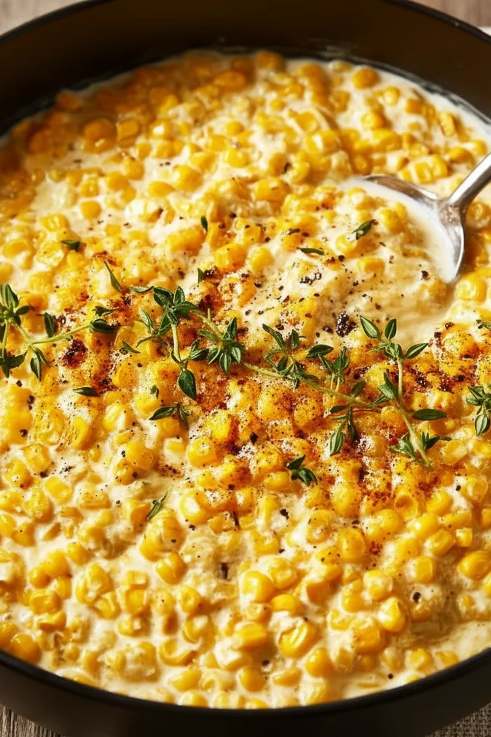 Creamed Corn