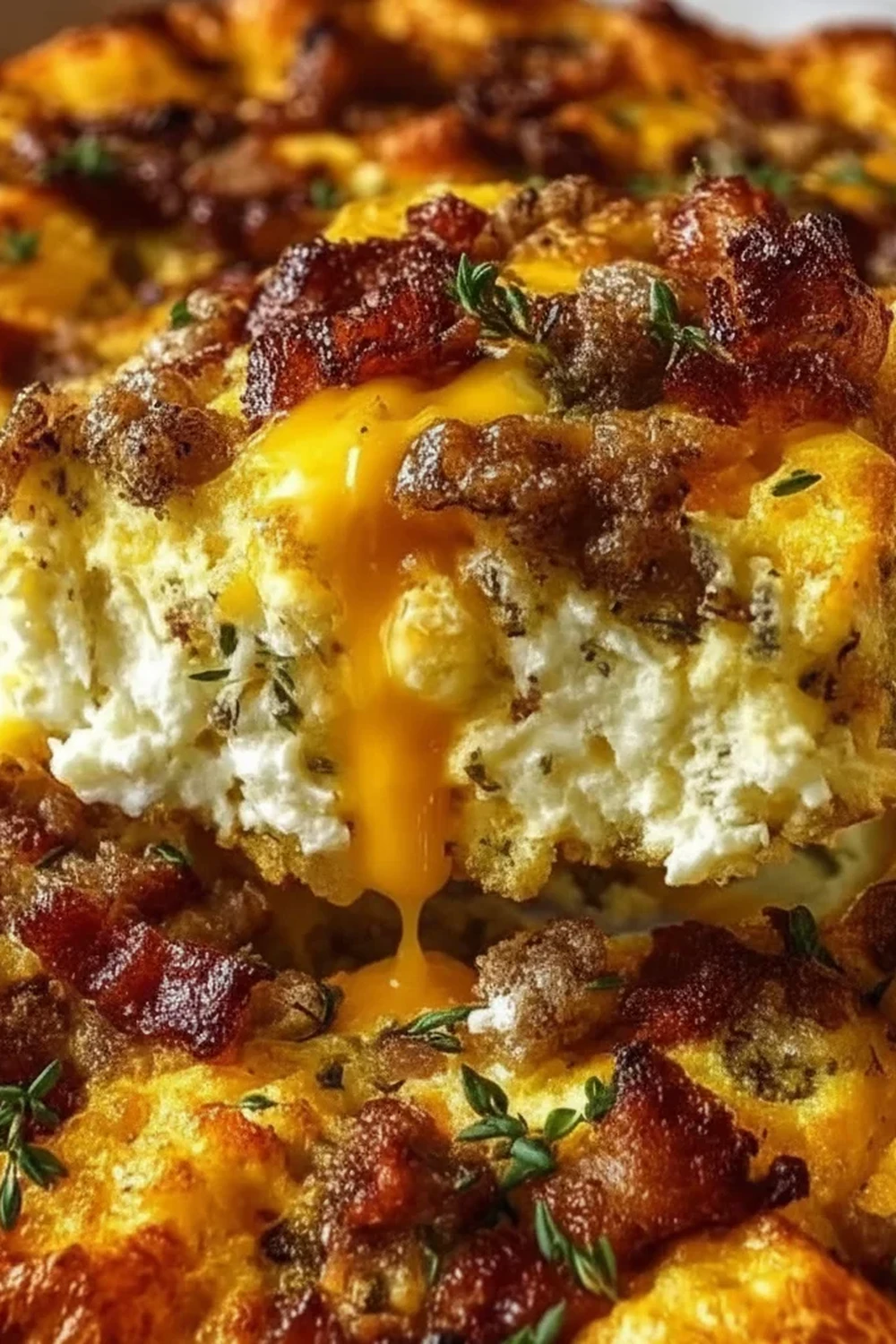 Breakfast Casserole