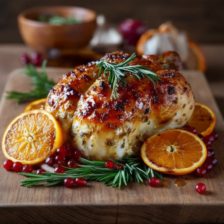 Showstopping Unique Thanksgiving Recipes