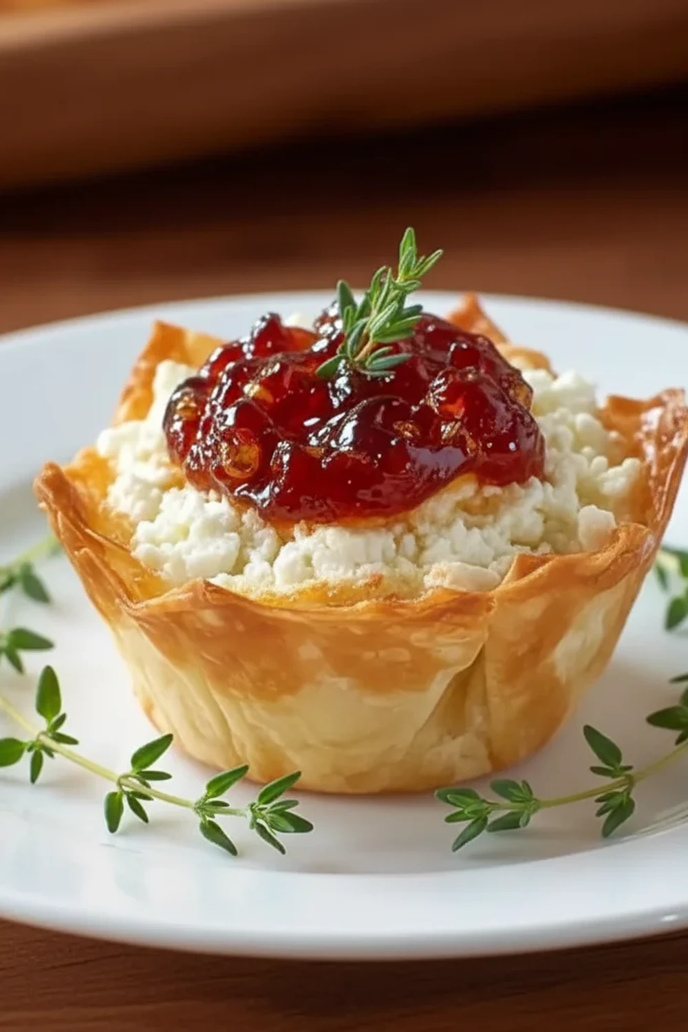 Pepper Jelly Cream Cheese Appetizer