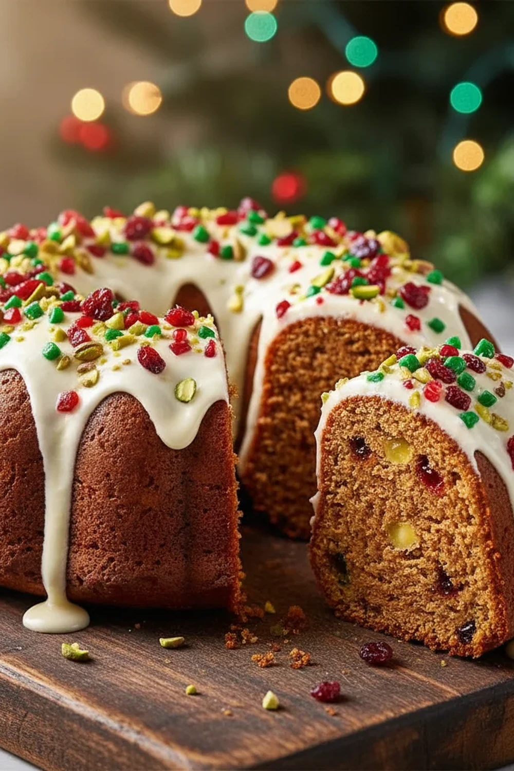 Christmas Bread