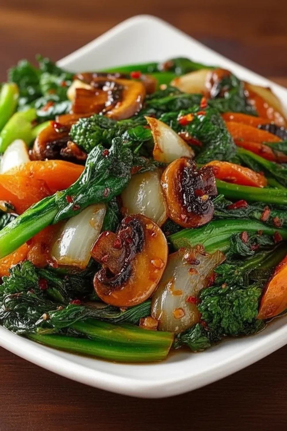 Sautéed Vegetables