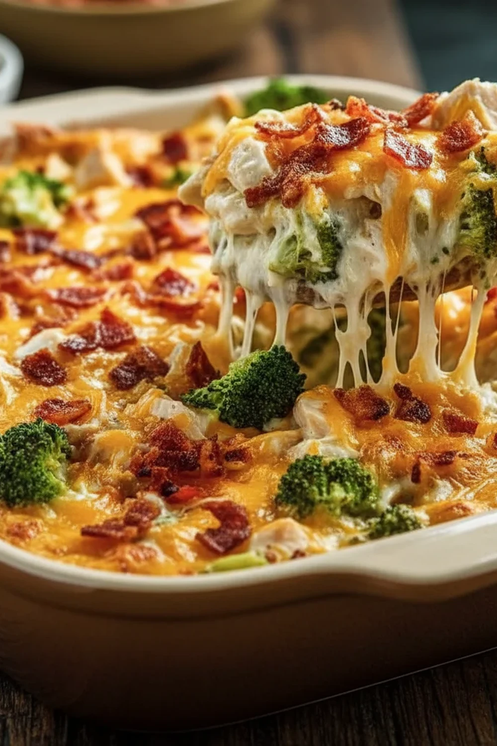 Creamy Chicken Casserole