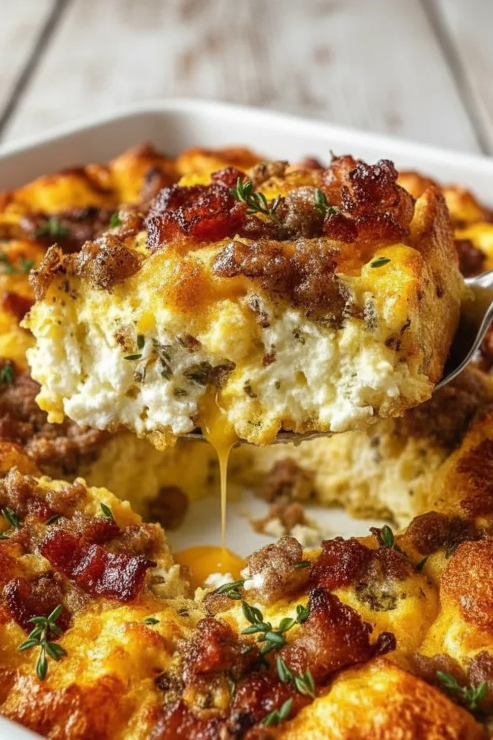 Breakfast Casserole