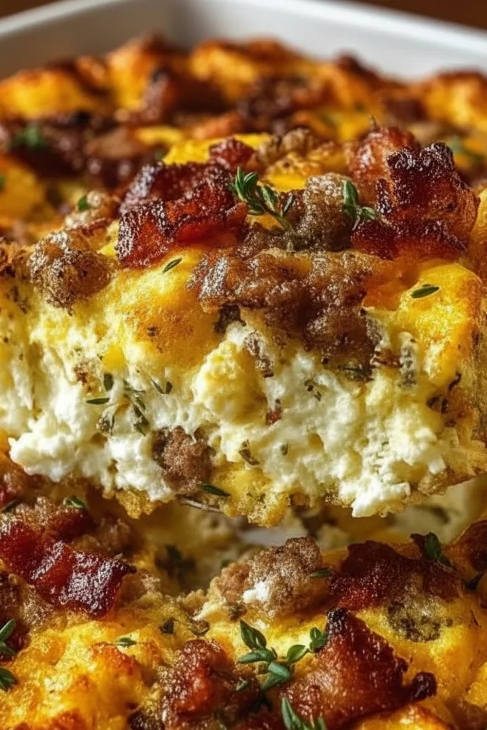 Breakfast Casserole