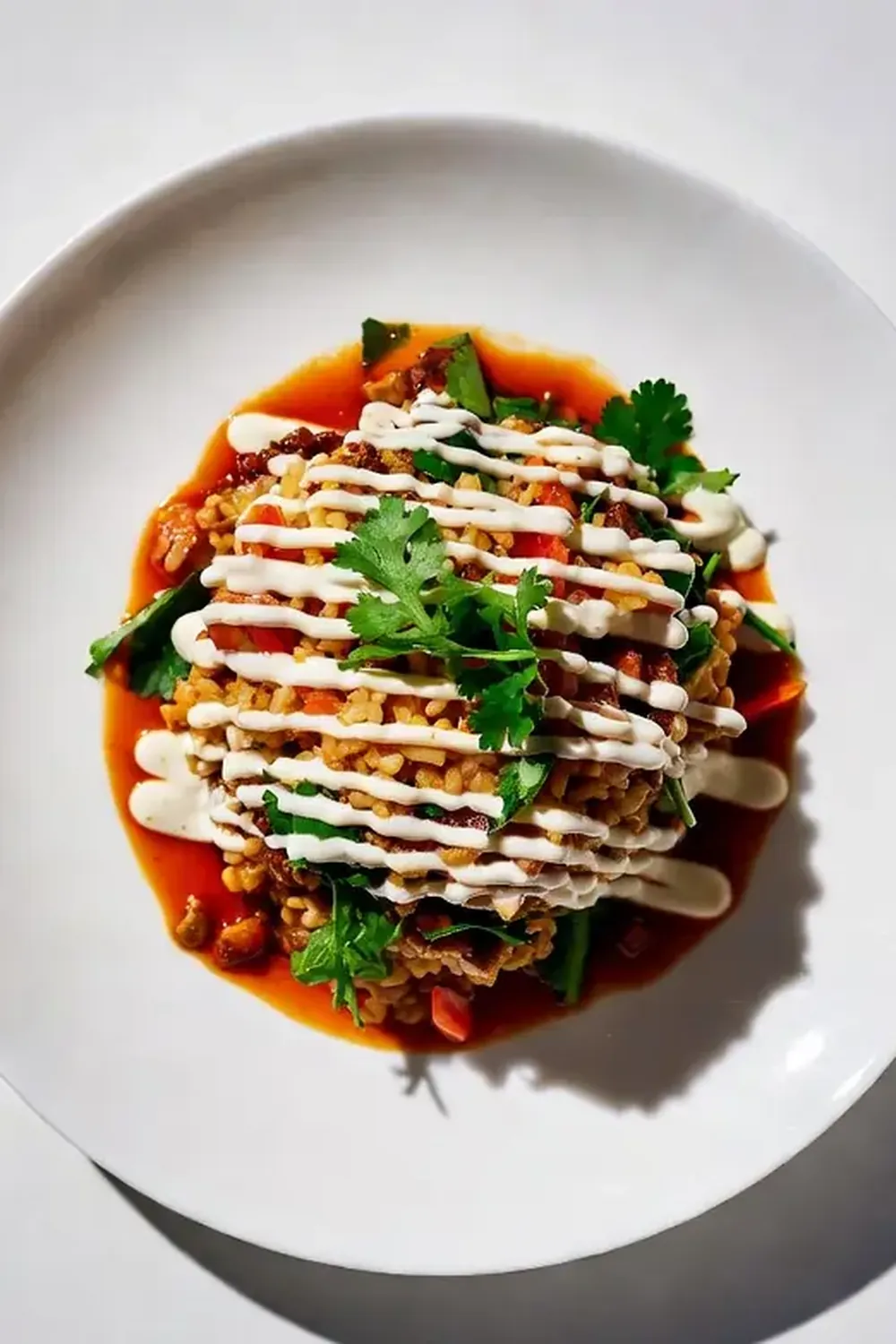 4 High Protein linch
