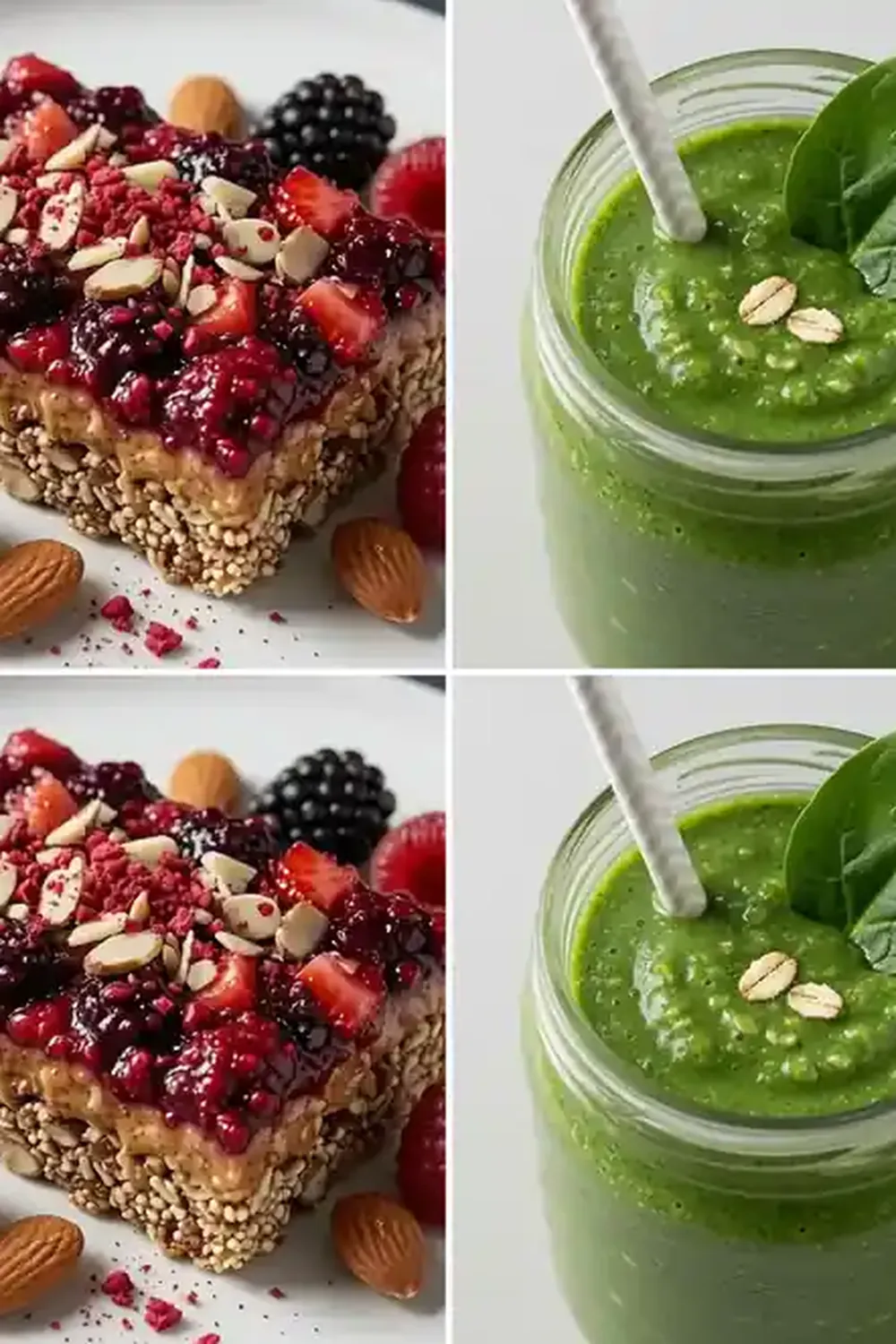5 High Protein Smoothies For Weight Loss