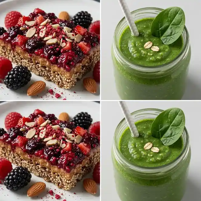 5 High Protein Smoothies For Weight Loss