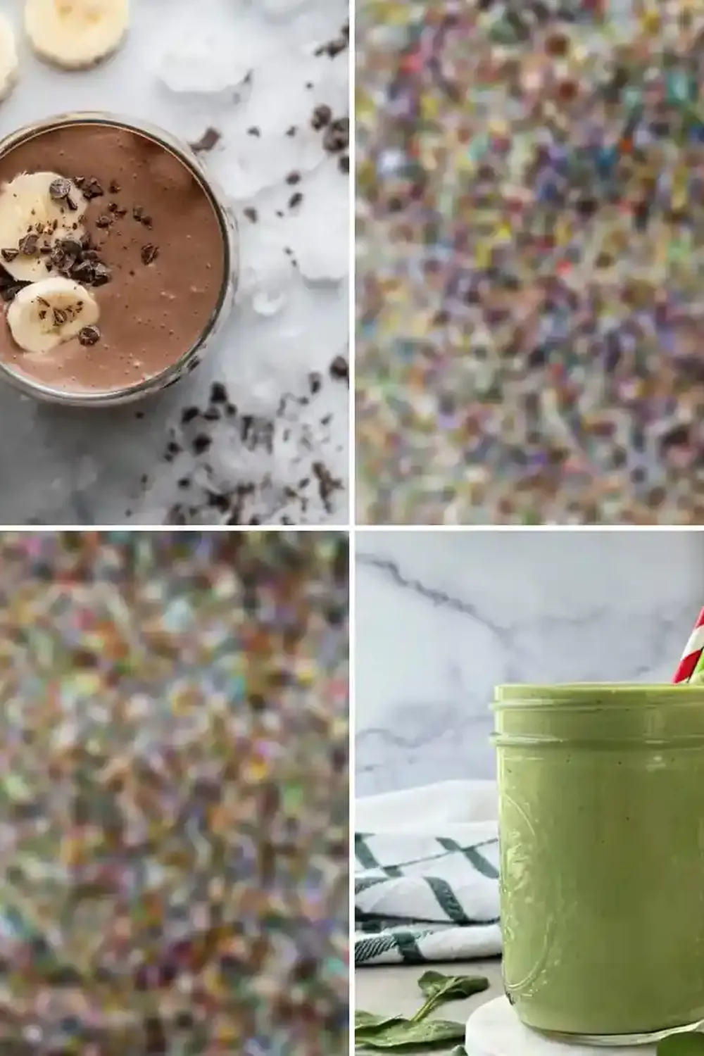 5 High Protein Smoothies