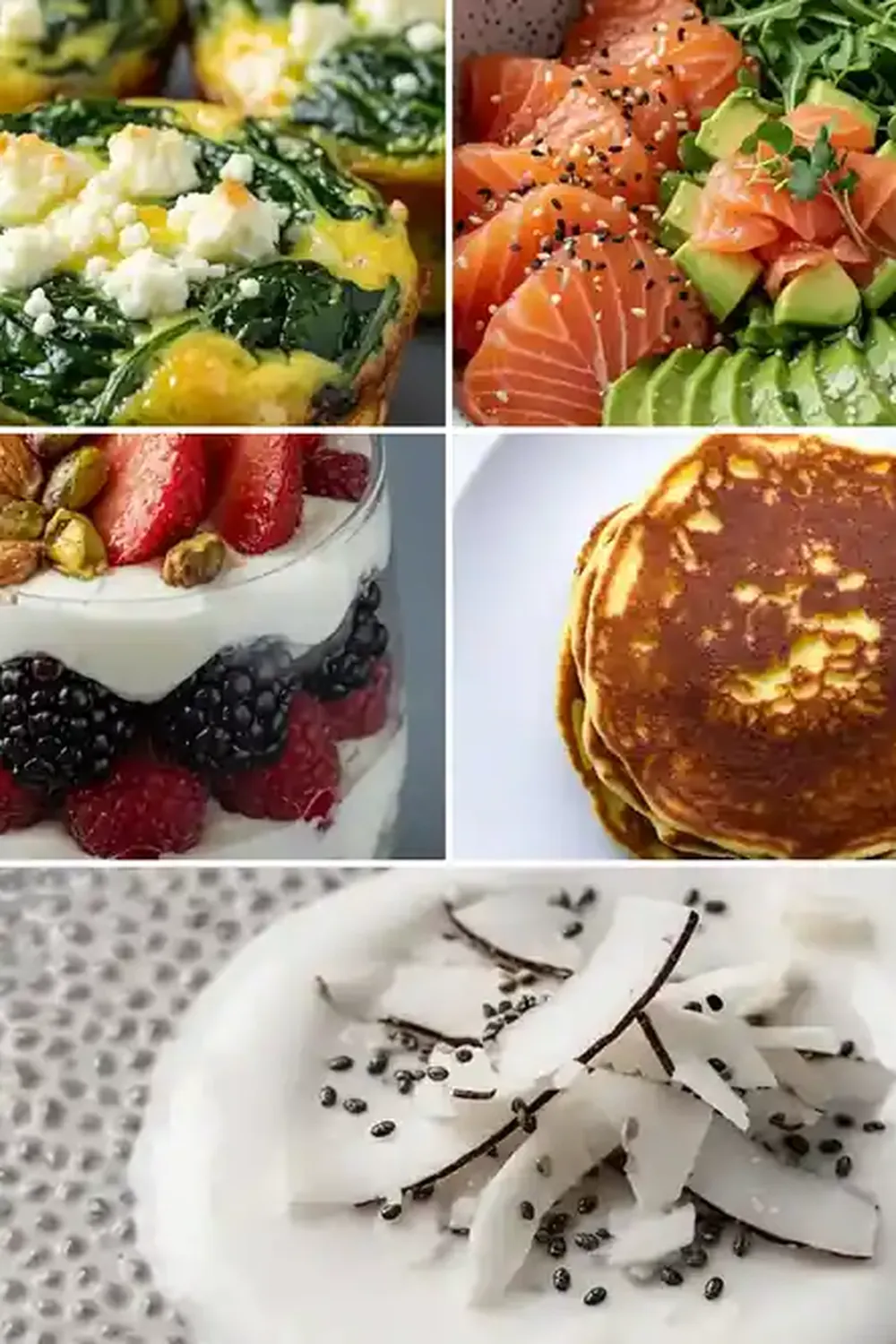 5 Low-Carb breakfast to Help You Lose Weight