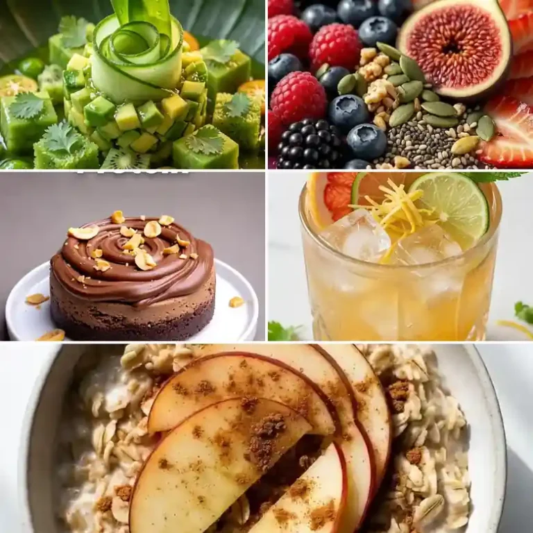 6 Healthy Smoothie Recipes For Every Craving