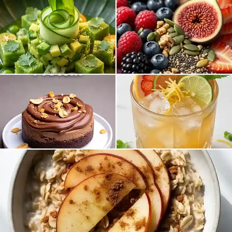 6 Healthy Smoothie Recipes For Every Craving