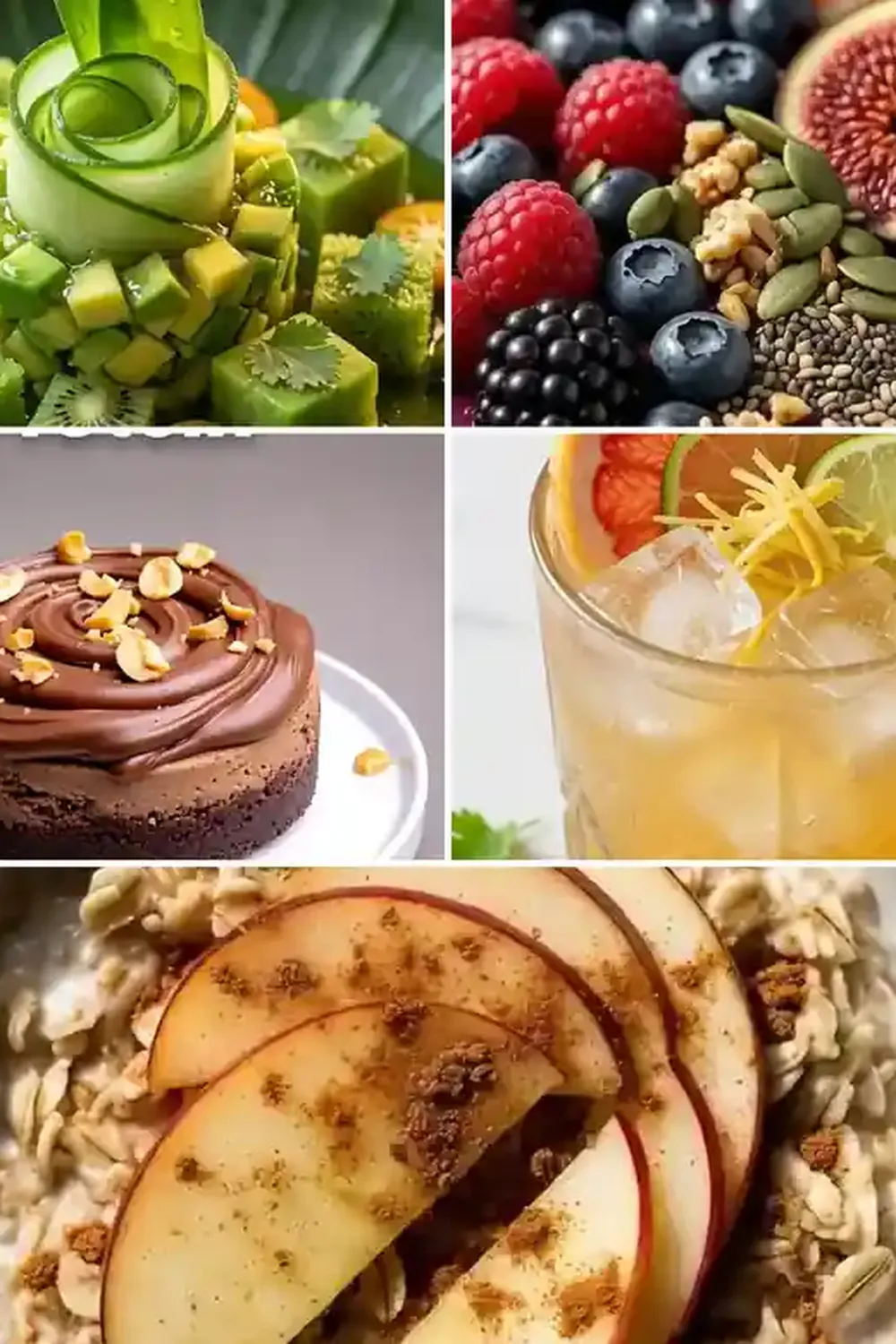 6 Healthy Smoothie Recipes for Every Craving