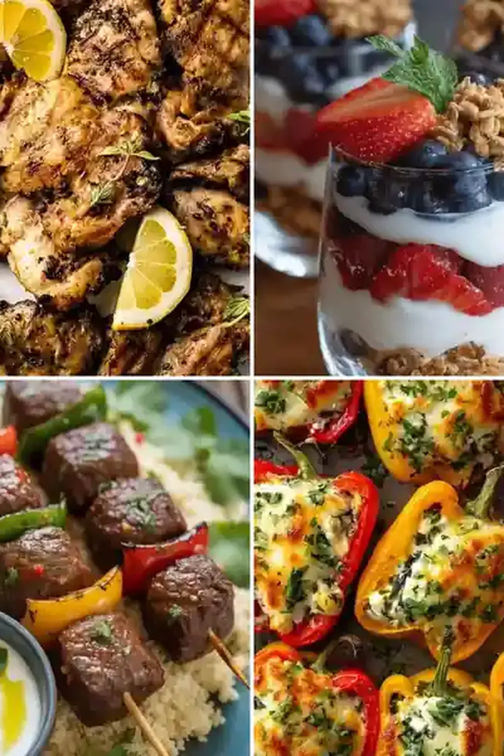 7 Low Carb High Protein Recipes