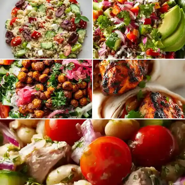 9 Best Lunch Ideas To Pack For Work