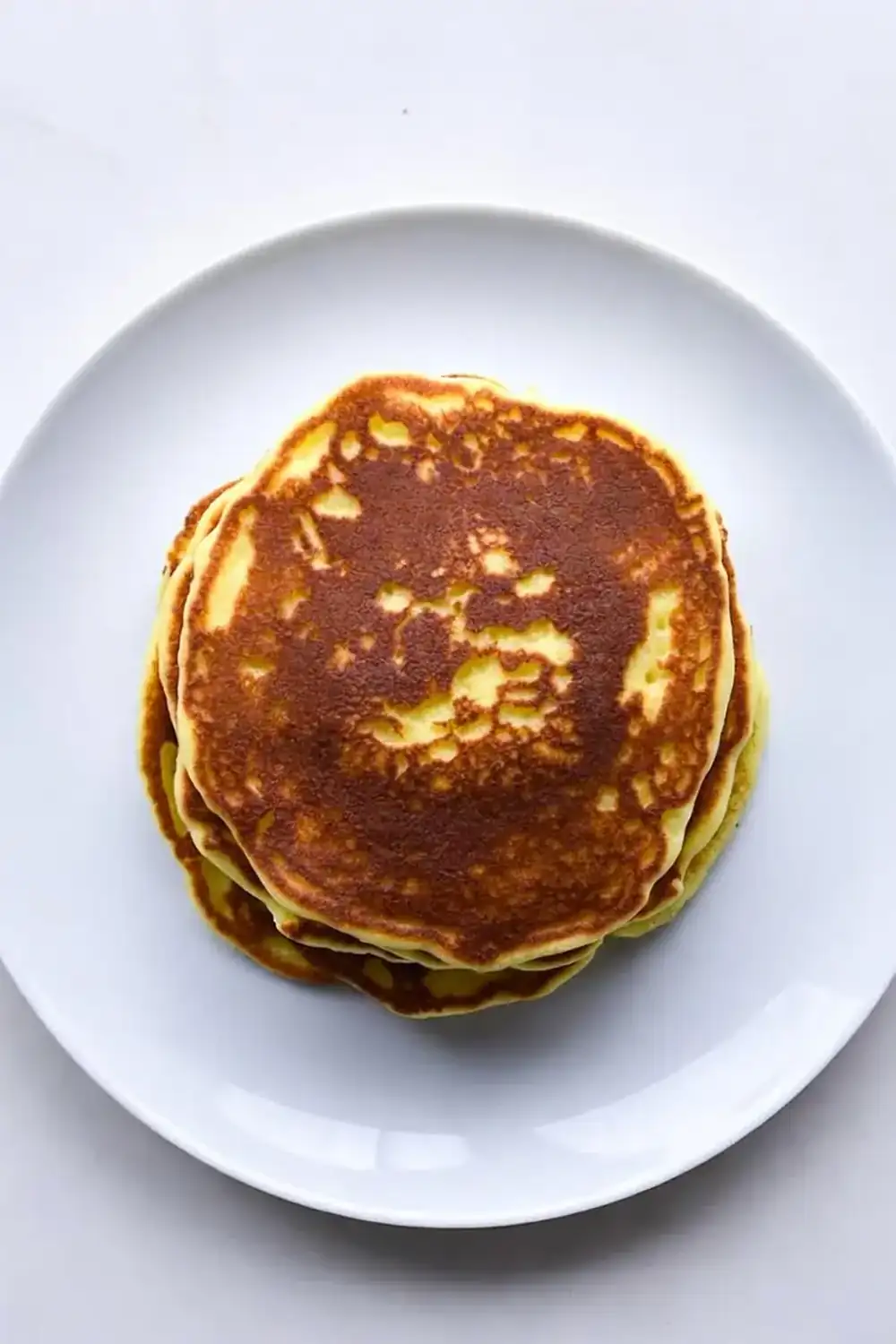 Almond Flour Pancakes with Cinnamon