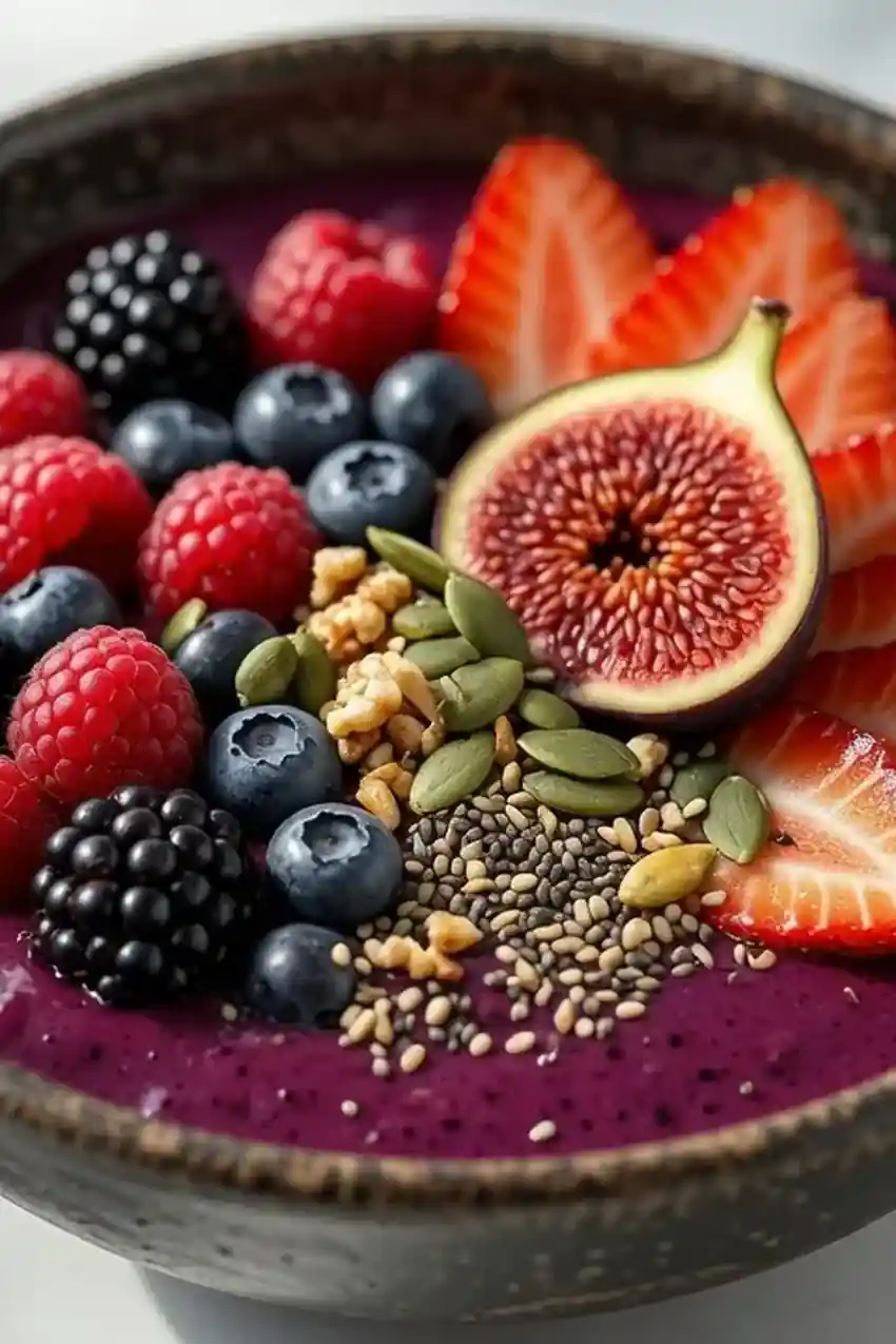 Berry Antioxidant Blast