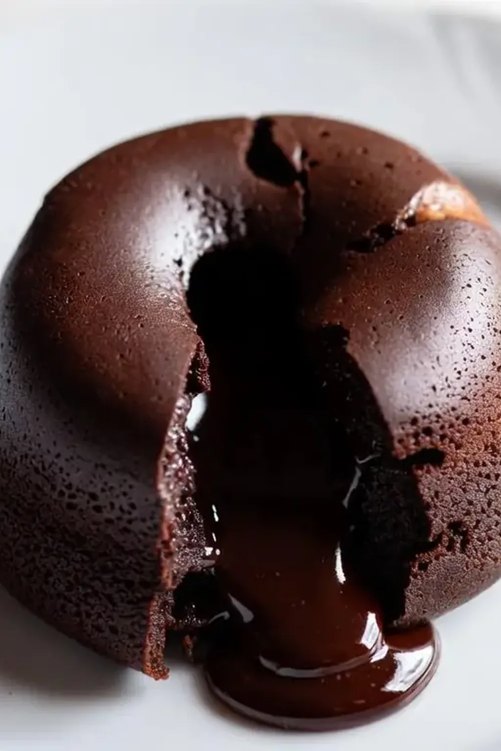 Gooey Chocolate Molten Lava Cakes (Quick & Easy)